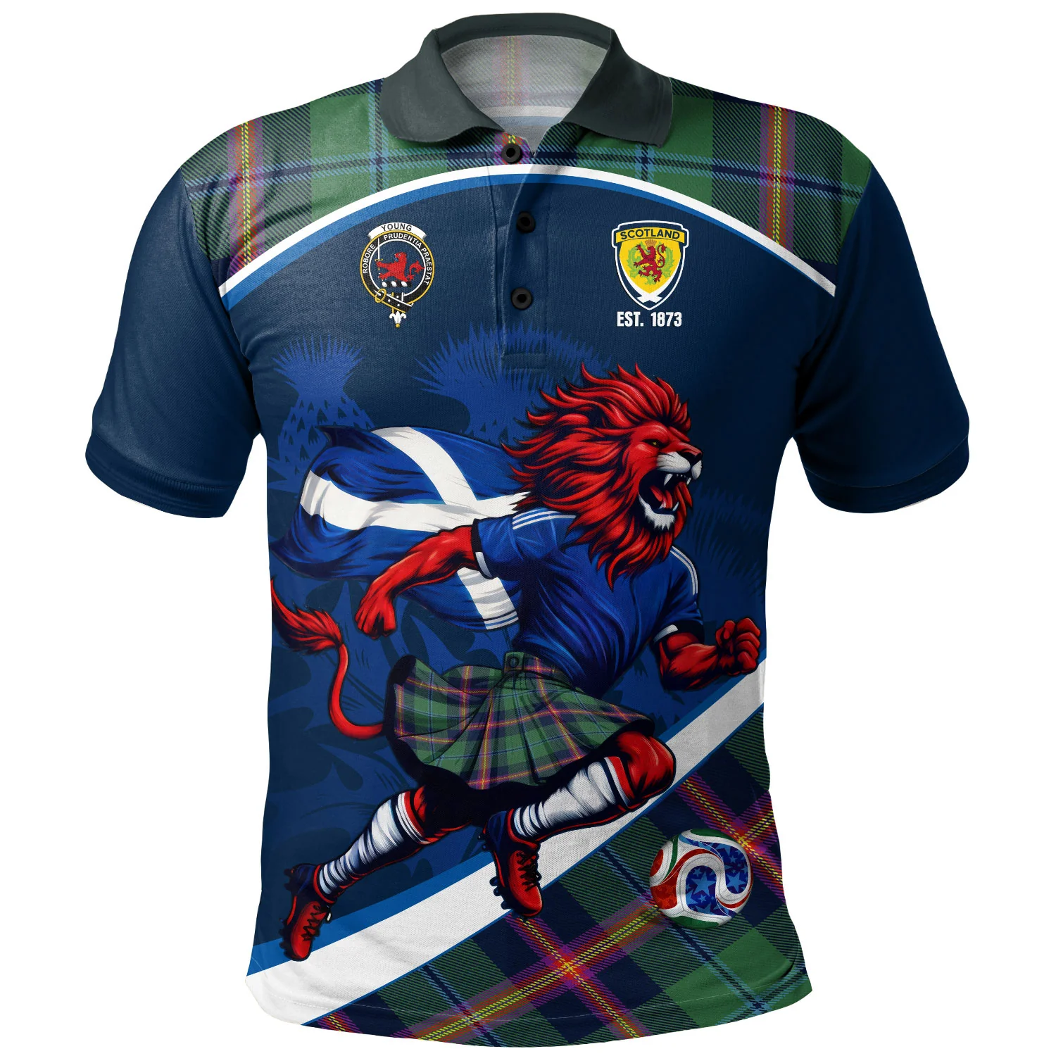 Clothing - Tops - Clans Beginning With XYZ